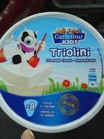 Triolini Report Card