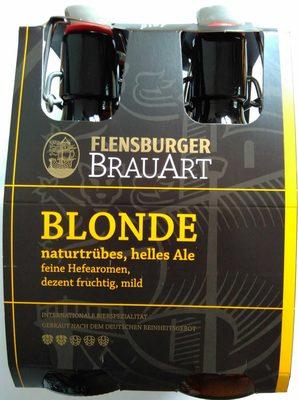 Blonde