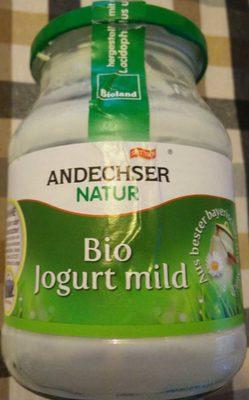 Bio Joghurt Mild
