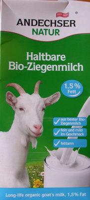 Lait De Chvre Andechser Nature