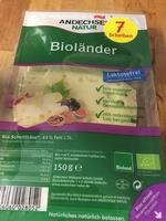 Biolnder Report Card