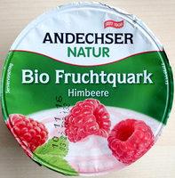 Bio Fruchtquark Himbeere Report Card