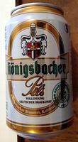 Knigbacher Pils Report Card