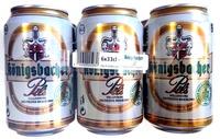 Knigbacher Pils (6 Canettes) Report Card