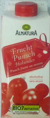Frucht Punsch Holunder