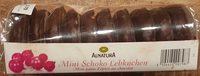 Mini Schoko Lebkuchen  Report Card