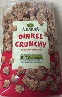 Dinkel  Crunchy - Alnatura Report Card