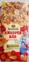 Knusper Br Report Card