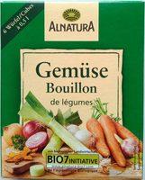 Gemse Bouillon Report Card
