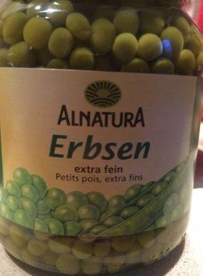 Erbsen, Extra Fein