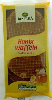 Honig Waffeln