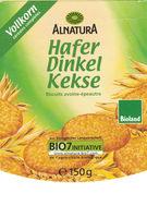 Hafer Dinkel Kekse Report Card