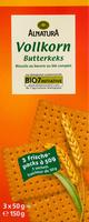 Vollkorn Butterkeks Report Card