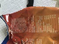 Mini Schoko Kekse Vollkorn Ingredients