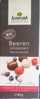  Beeren Schokoliert Report Card