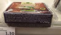 Pumpernickel Ingredients