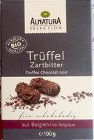 Trffel Zartbitter Report Card