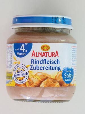 Rindfleisch Zubereitung