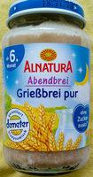 Griebrei Pur Report Card