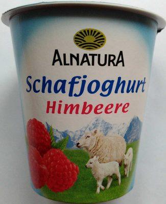 Schafjoghurt Himbeere