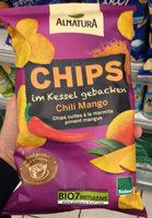 Chips Cuites  La Marmite Piment Mangue Report Card