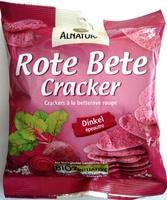 Rote Bete Cracker Report Card