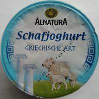 Schafjoghurt Griechische Art Report Card