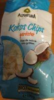 Alnatura Kokos Chips Gerstet Report Card