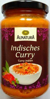 Indisches Curry