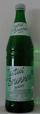 Mineralwasser Medium