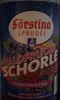 Waldfrucht Schorle Report Card