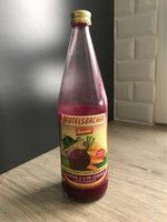 COCKTAIL JUS DE LEGUMES LACTO-FERMENTE Report Card