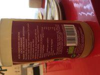 Jus De Choucroute Lacto-fermente Ingredients