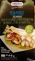 Pita Poulet Classic Report Card