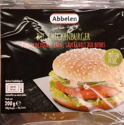 Big Chickenburger