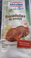 Fricadelles De Poulet Report Card