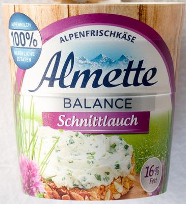 Almette Balance
