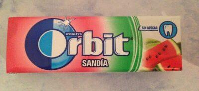Orbit - Sanda