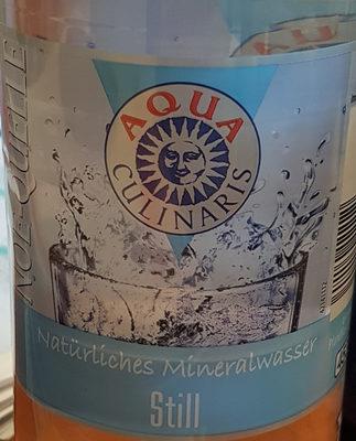 Natrliches Mineralwasser Still