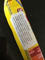 SUGUS MULTISABOR STICK Ingredients