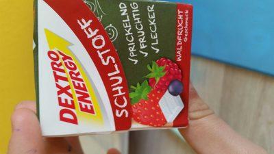 Dextro Energy Schulstoff