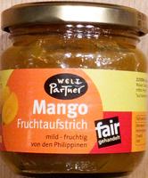 Mango Fruchtaufstrich Report Card
