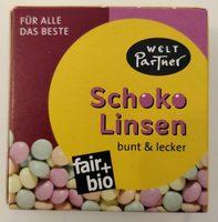 Schoko Linsen Report Card