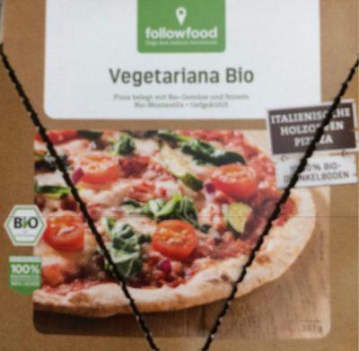 Followfood Vegetariana Bio