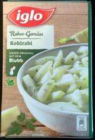 Rahm-Gemse Kohlrabi Report Card