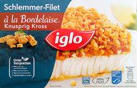 Schlemmer-Filet A La Bordelaise Report Card