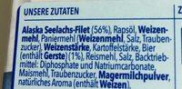 Filegro, Znftiger Bier Backteig Ingredients