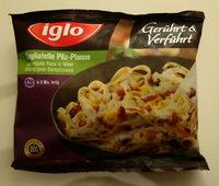 Tagliatelle Pilz-Pfanne Report Card