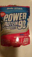 Power Protein 90 Report Card