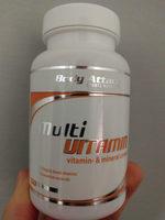 Multivitamin Body Attack Report Card